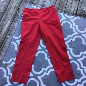 White House Black Market pants